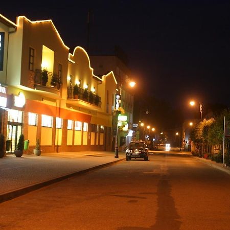 Hotel Abrava درافسكوبومورسكي المظهر الخارجي الصورة